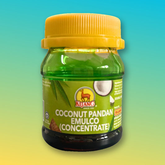 Kijang Coconut Pandan Emulco Concentrate 50g