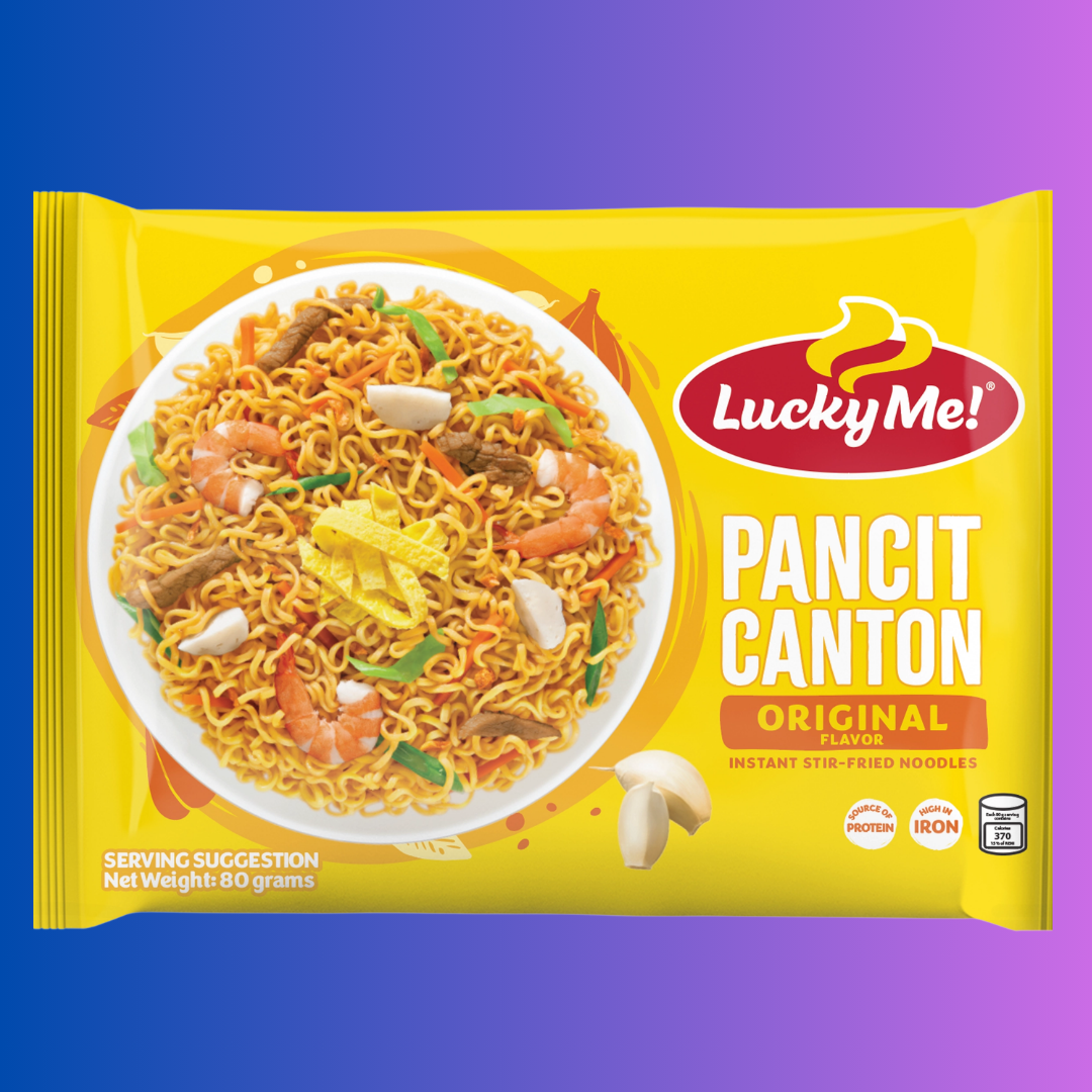 Lucky Me! Pancit Canton Original