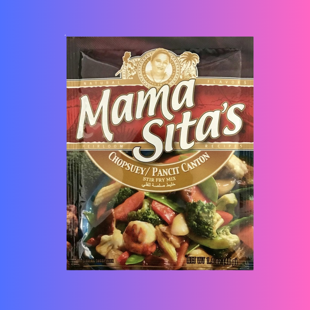 Mama Sita's Pancit Canton Mix