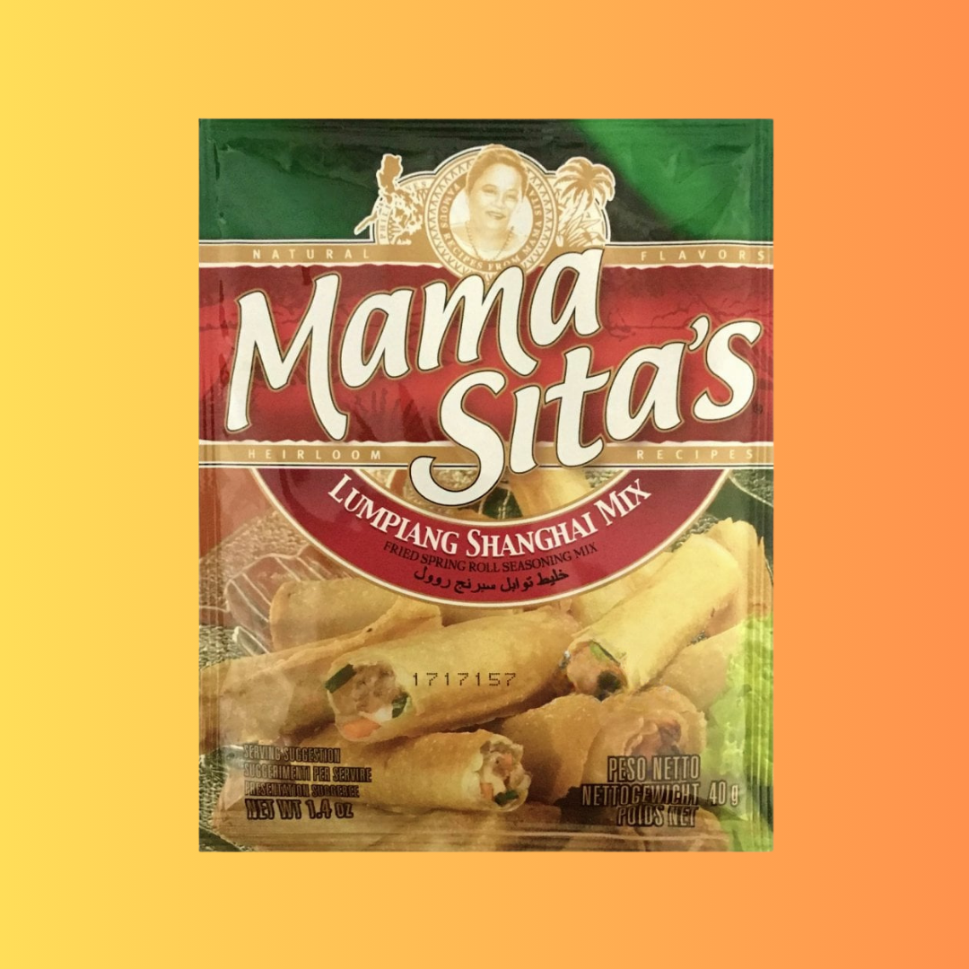 Mama Sita's Lumpiang Shanghai Mix