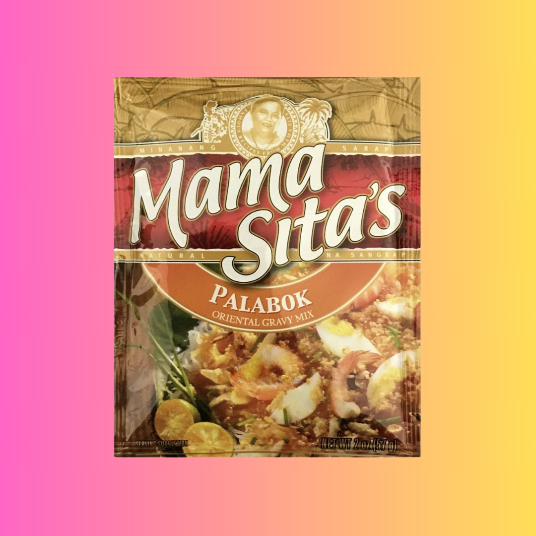 Mama Sita’s Palabok Mix