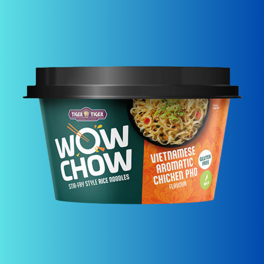 Tiger Tiger Wow Chow Chicken Pho
