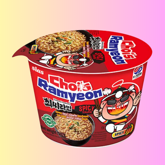 Choi's Ramyeon Bowl Spicy 107g