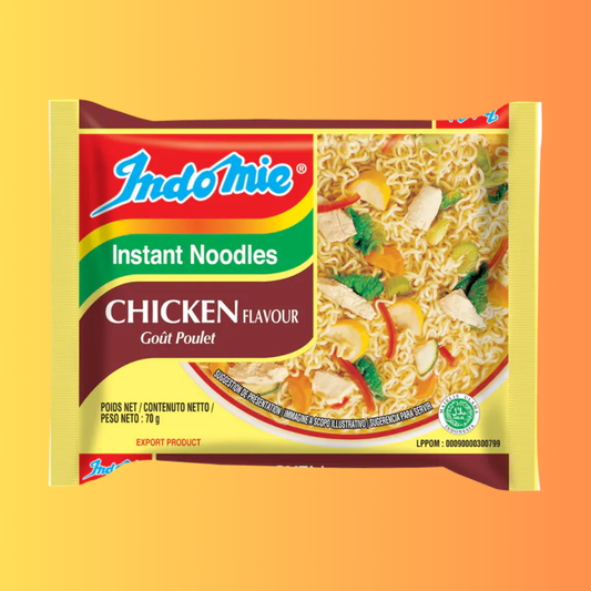 Indomie Chicken Gout Poulet