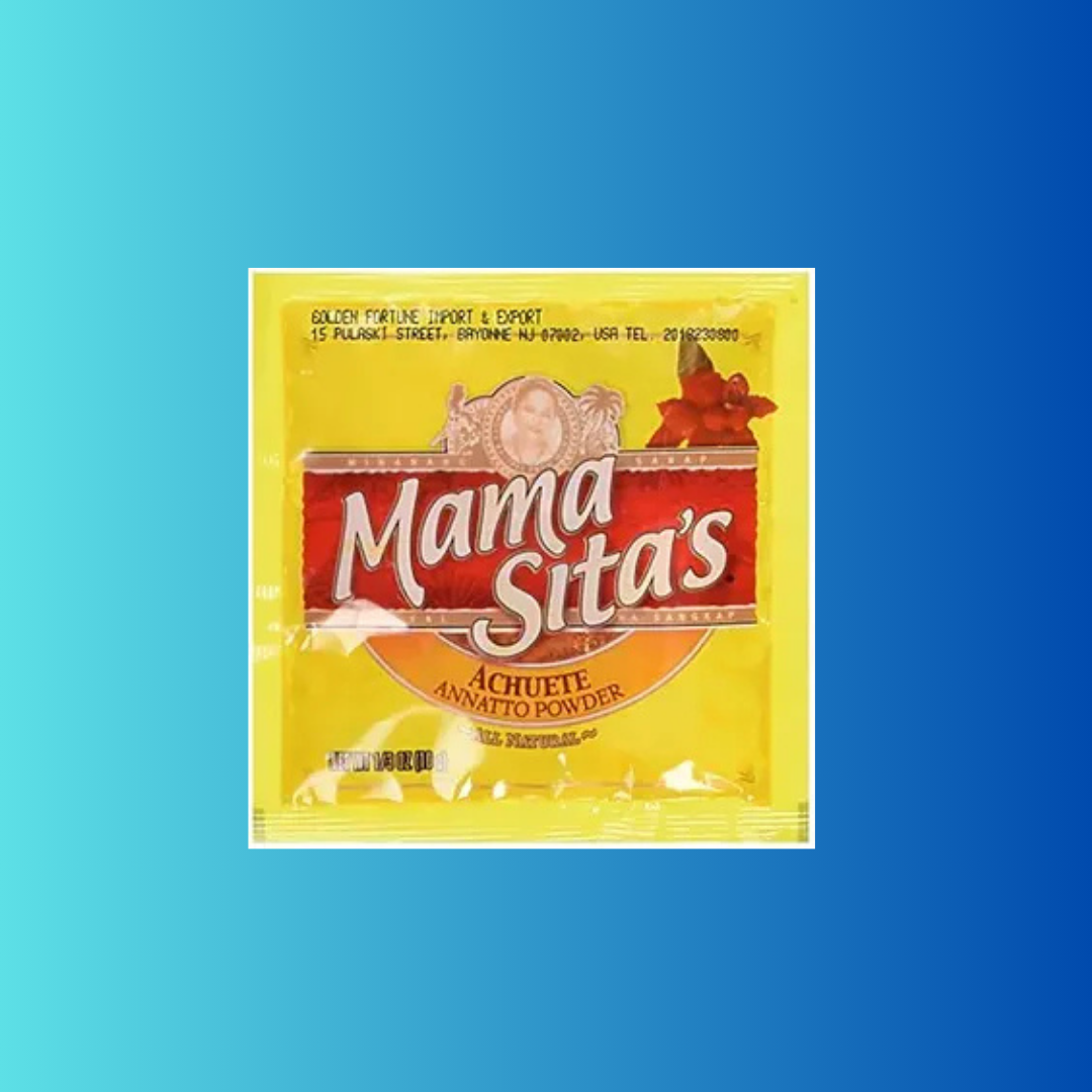 Mama Sita's Achuete Powder