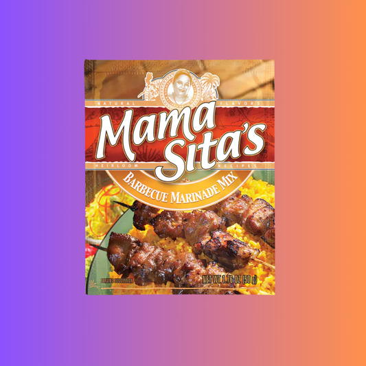 Mama Sita's BBQ Marinade Mix