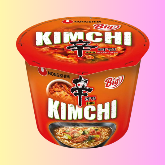 Nongshim Kimchi Big Bowl