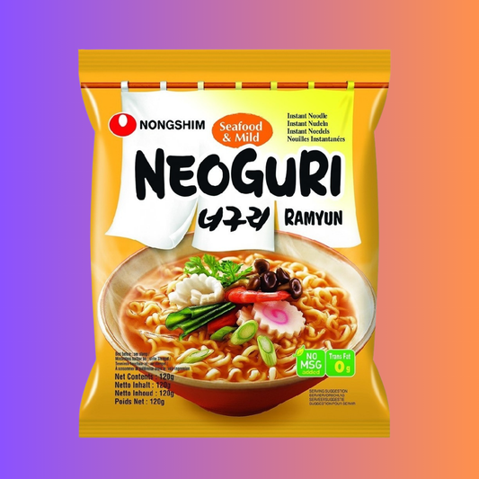 Neoguri Ranyum Seafood & Mild