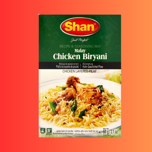 Shan Malay Chicken Biryani Spice Mix